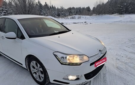 Citroen C5 II, 2012 год, 500 000 рублей, 17 фотография