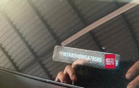 Ford Explorer VI, 2021 год, 4 100 000 рублей, 2 фотография