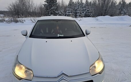 Citroen C5 II, 2012 год, 500 000 рублей, 18 фотография