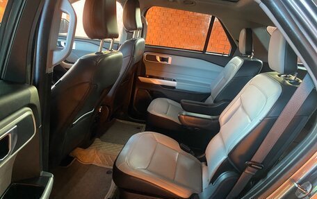 Ford Explorer VI, 2021 год, 4 100 000 рублей, 4 фотография