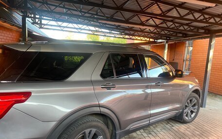 Ford Explorer VI, 2021 год, 4 100 000 рублей, 5 фотография