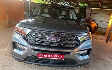 Ford Explorer VI, 2021 год, 4 100 000 рублей, 8 фотография