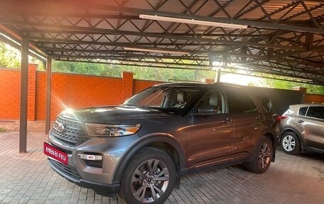 Ford Explorer VI, 2021 год, 4 100 000 рублей, 7 фотография