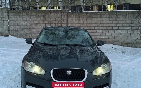 Jaguar XF I рестайлинг, 2010 год, 1 100 000 рублей, 7 фотография