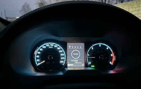 Jaguar XF I рестайлинг, 2010 год, 1 100 000 рублей, 15 фотография