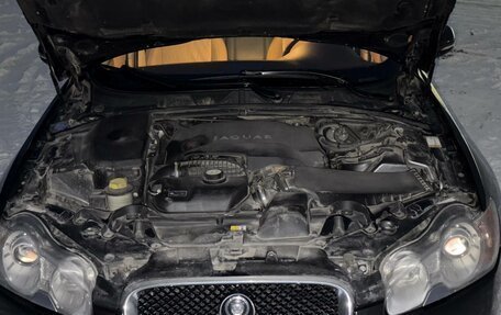 Jaguar XF I рестайлинг, 2010 год, 1 100 000 рублей, 27 фотография