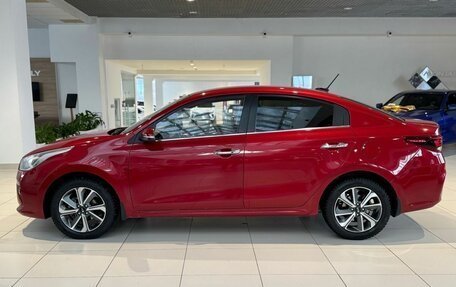 KIA Rio IV, 2017 год, 1 169 000 рублей, 5 фотография