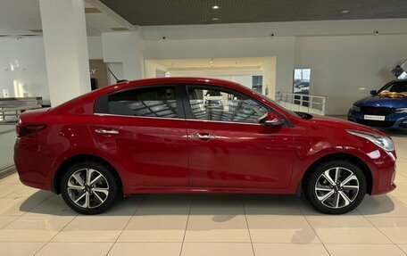 KIA Rio IV, 2017 год, 1 169 000 рублей, 6 фотография