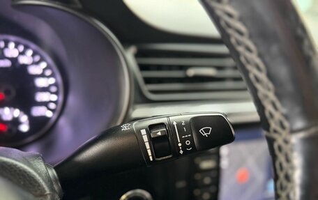 KIA Rio IV, 2017 год, 1 169 000 рублей, 19 фотография