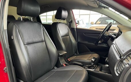 KIA Rio IV, 2017 год, 1 169 000 рублей, 31 фотография