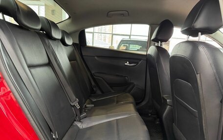 KIA Rio IV, 2017 год, 1 169 000 рублей, 32 фотография