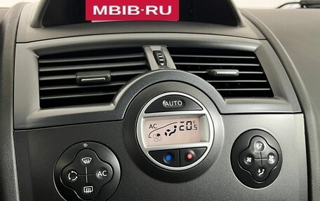 Renault Megane II, 2008 год, 547 000 рублей, 17 фотография