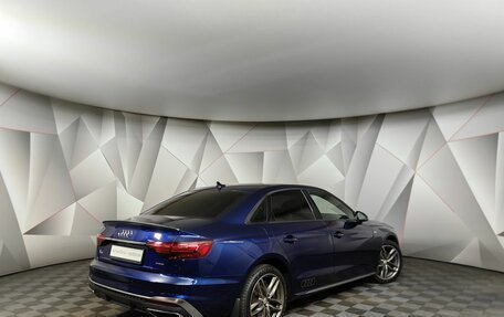 Audi A4, 2020 год, 4 100 000 рублей, 2 фотография