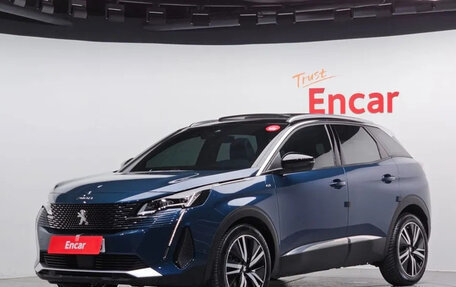 Peugeot 3008 II, 2022 год, 1 900 000 рублей, 1 фотография