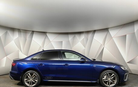 Audi A4, 2020 год, 4 100 000 рублей, 6 фотография