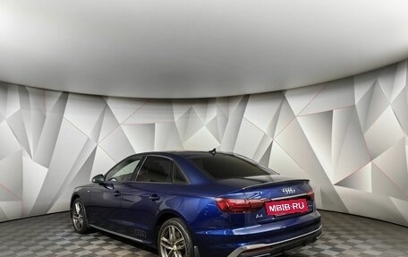 Audi A4, 2020 год, 4 100 000 рублей, 4 фотография