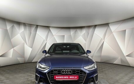 Audi A4, 2020 год, 4 100 000 рублей, 7 фотография