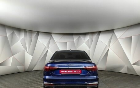 Audi A4, 2020 год, 4 100 000 рублей, 8 фотография