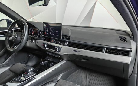 Audi A4, 2020 год, 4 100 000 рублей, 11 фотография