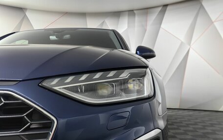 Audi A4, 2020 год, 4 100 000 рублей, 9 фотография