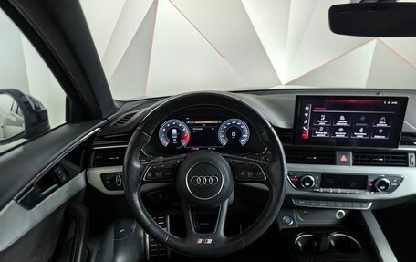 Audi A4, 2020 год, 4 100 000 рублей, 17 фотография