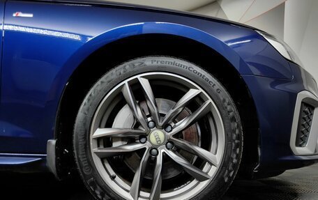 Audi A4, 2020 год, 4 100 000 рублей, 20 фотография