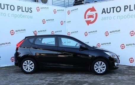 Hyundai Solaris II рестайлинг, 2016 год, 1 249 000 рублей, 3 фотография