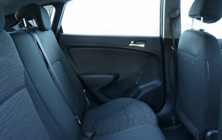 Hyundai Solaris II рестайлинг, 2016 год, 1 249 000 рублей, 13 фотография