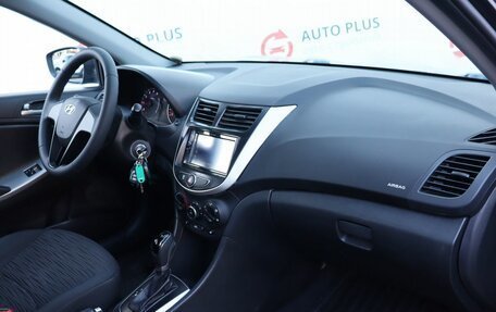 Hyundai Solaris II рестайлинг, 2016 год, 1 249 000 рублей, 9 фотография