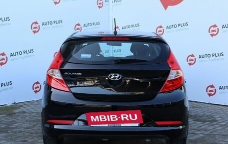 Hyundai Solaris II рестайлинг, 2016 год, 1 249 000 рублей, 6 фотография