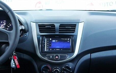 Hyundai Solaris II рестайлинг, 2016 год, 1 249 000 рублей, 11 фотография