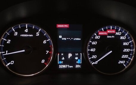 Mitsubishi Outlander III рестайлинг 3, 2014 год, 969 000 рублей, 6 фотография