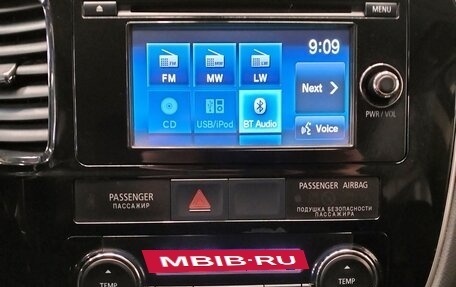 Mitsubishi Outlander III рестайлинг 3, 2014 год, 969 000 рублей, 7 фотография