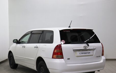 Toyota Corolla, 2002 год, 397 000 рублей, 7 фотография