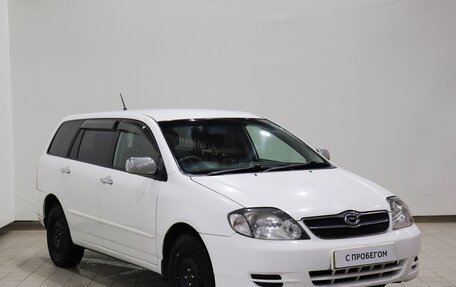 Toyota Corolla, 2002 год, 397 000 рублей, 3 фотография