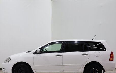 Toyota Corolla, 2002 год, 397 000 рублей, 8 фотография