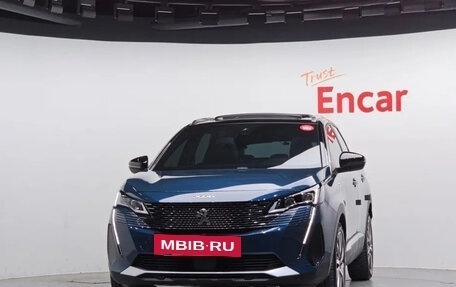 Peugeot 3008 II, 2022 год, 1 900 000 рублей, 2 фотография