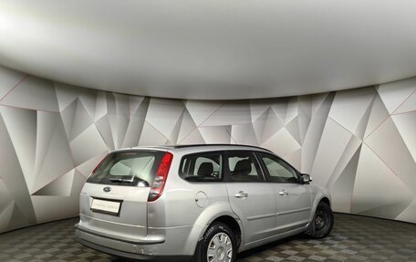 Ford Focus II рестайлинг, 2007 год, 599 000 рублей, 2 фотография