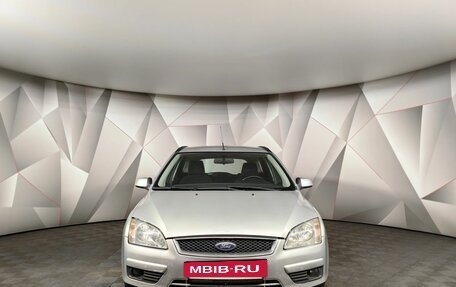 Ford Focus II рестайлинг, 2007 год, 599 000 рублей, 7 фотография