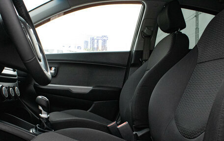 KIA Rio III рестайлинг, 2016 год, 999 000 рублей, 9 фотография