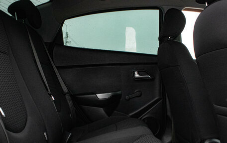 KIA Rio III рестайлинг, 2016 год, 999 000 рублей, 11 фотография