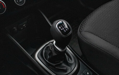 KIA Rio III рестайлинг, 2016 год, 999 000 рублей, 20 фотография