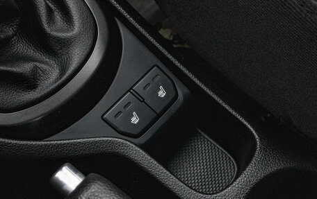 KIA Rio III рестайлинг, 2016 год, 999 000 рублей, 21 фотография