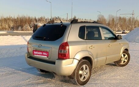 Hyundai Tucson III, 2007 год, 877 000 рублей, 2 фотография