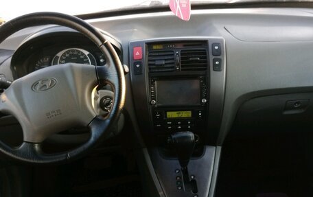 Hyundai Tucson III, 2007 год, 877 000 рублей, 5 фотография