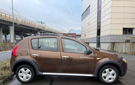 Renault Sandero I, 2014 год, 670 000 рублей, 4 фотография