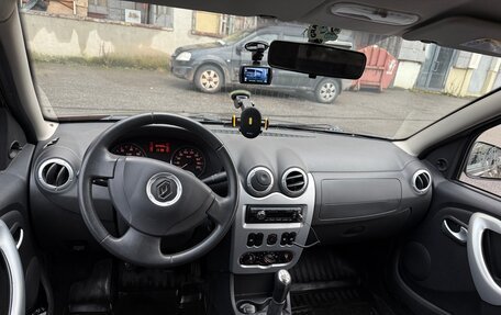 Renault Sandero I, 2014 год, 670 000 рублей, 7 фотография