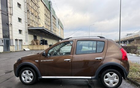 Renault Sandero I, 2014 год, 670 000 рублей, 2 фотография