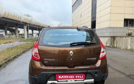 Renault Sandero I, 2014 год, 670 000 рублей, 5 фотография