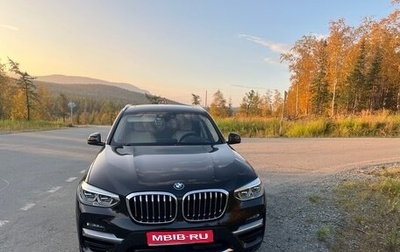 BMW X3, 2020 год, 5 000 000 рублей, 1 фотография